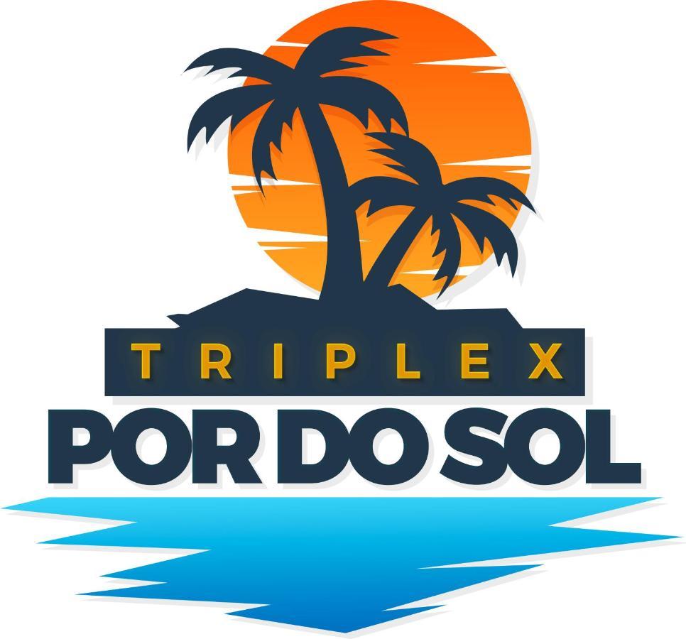 Pousada Triplex Por Do Sol Flecheiras Eksteriør billede