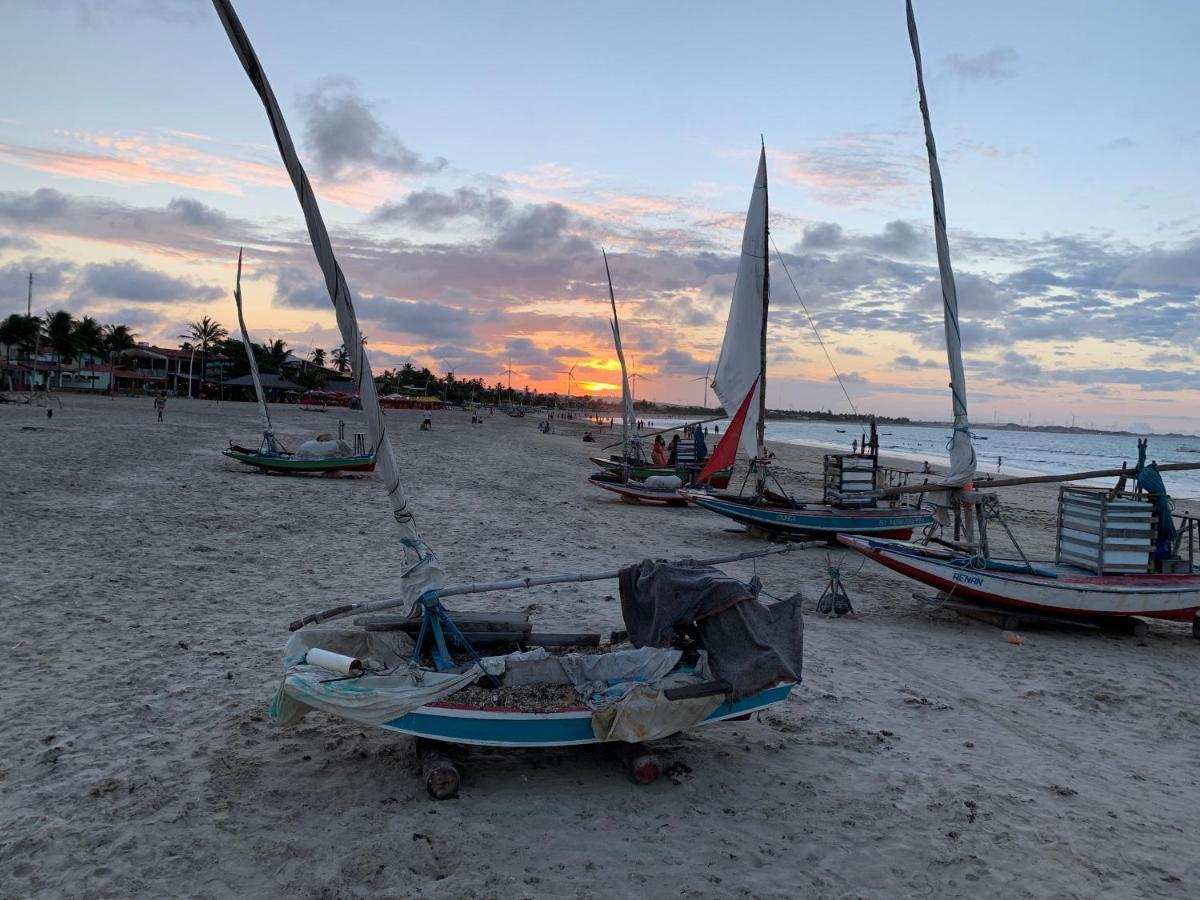 Pousada Triplex Por Do Sol Flecheiras Eksteriør billede