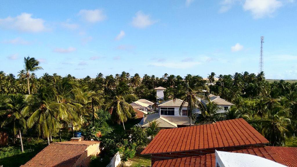 Pousada Triplex Por Do Sol Flecheiras Værelse billede